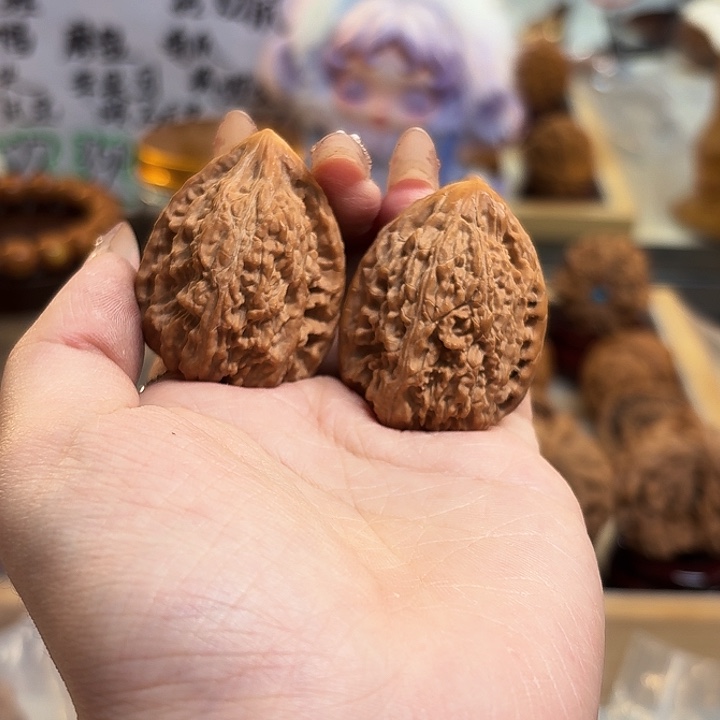 桃核吊坠塔尖32尺