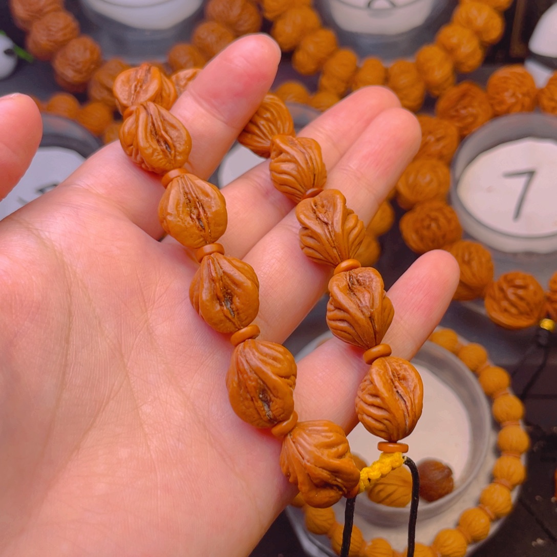 桃核吊坠生命之源1.4