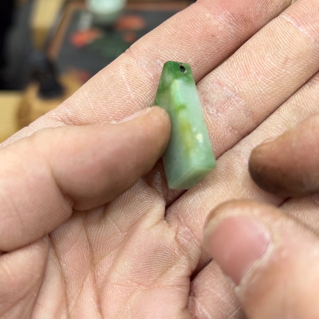 石材中古工艺品摆件