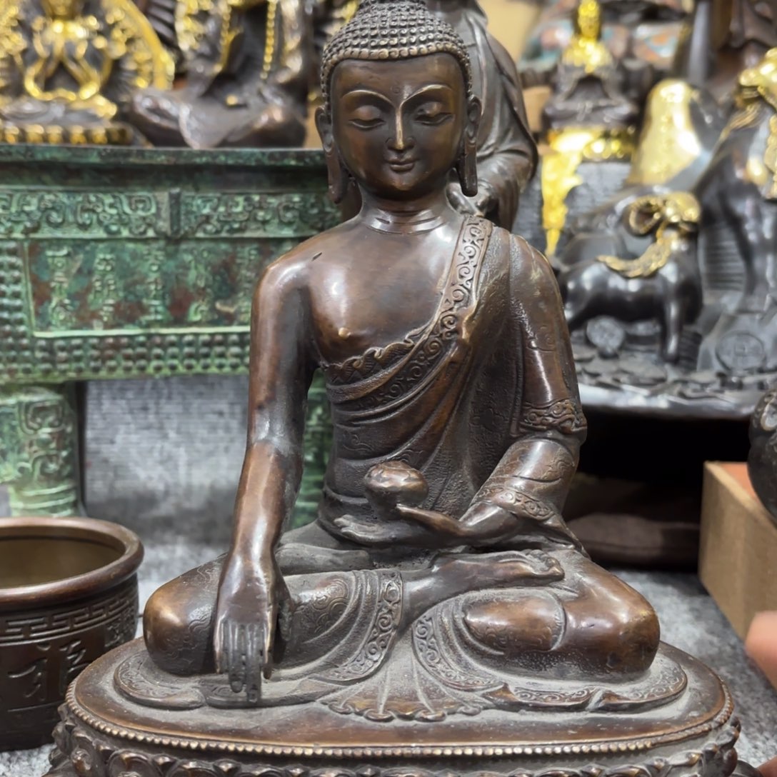 航弟儿精选文玩铜器