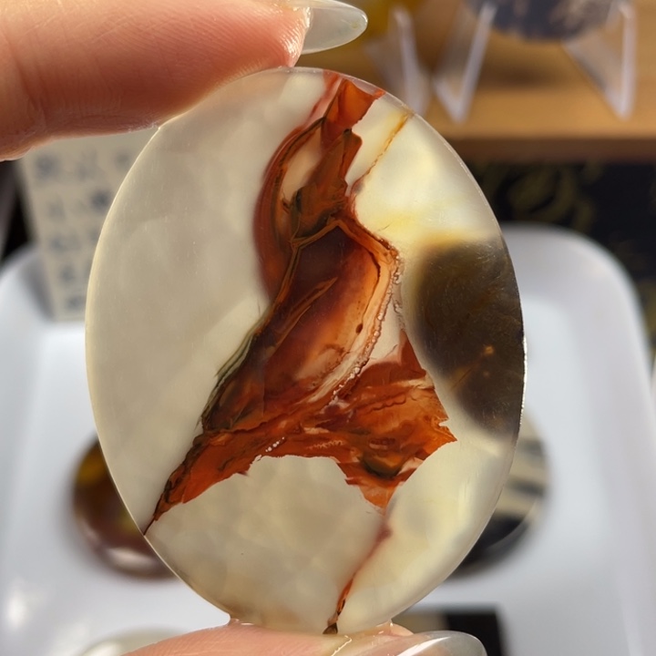 玛瑙/玉髓未镶嵌牌子