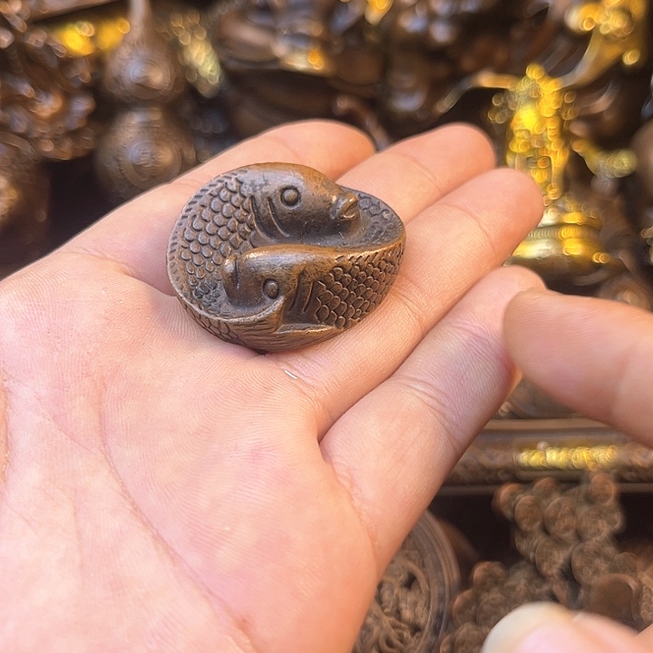 精品铜器精品摆件