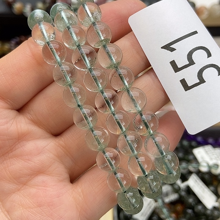 水晶手链未镶嵌手串多样性发货，发一条