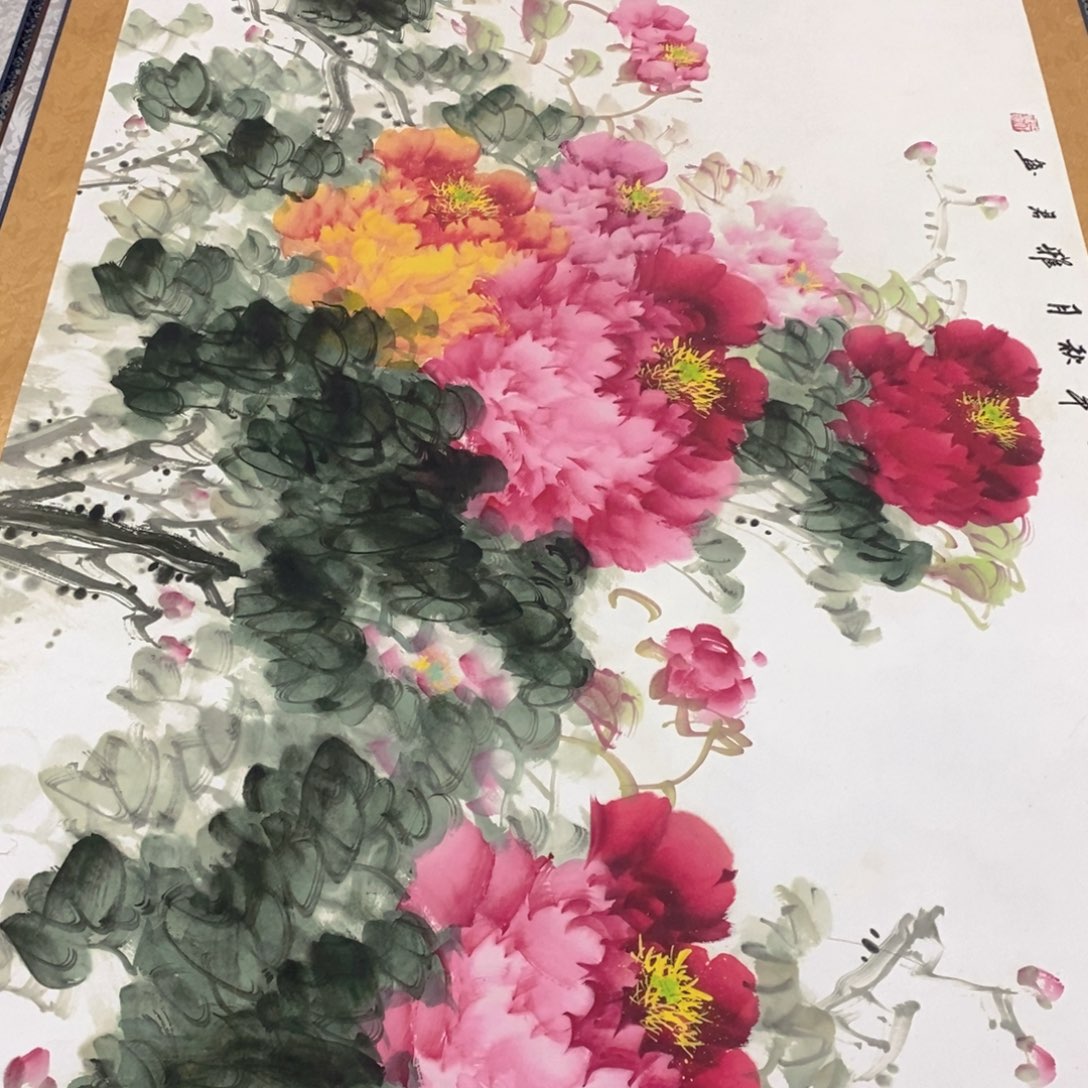 我们就像两面都很熟地