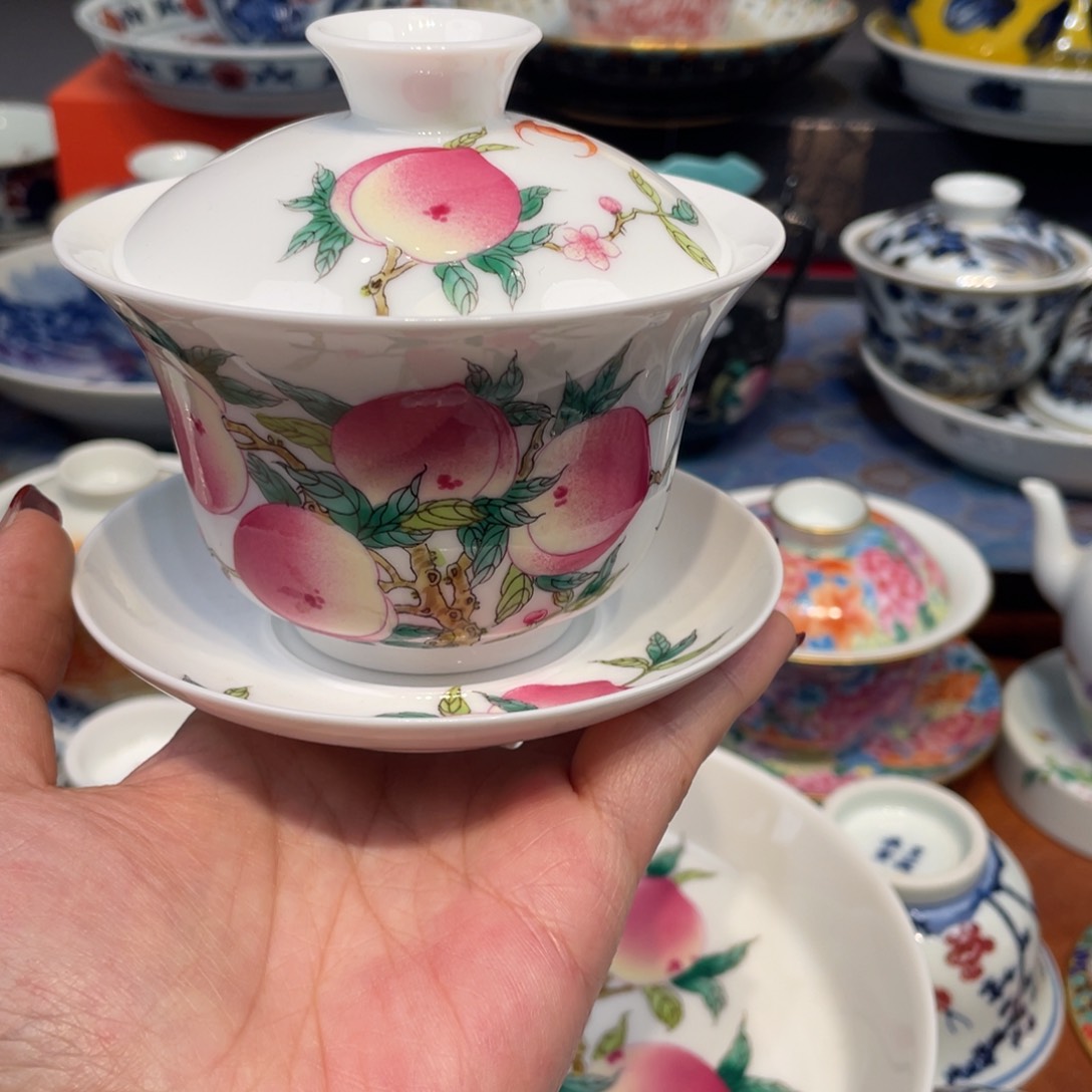 景德镇陶瓷景德镇瓷器