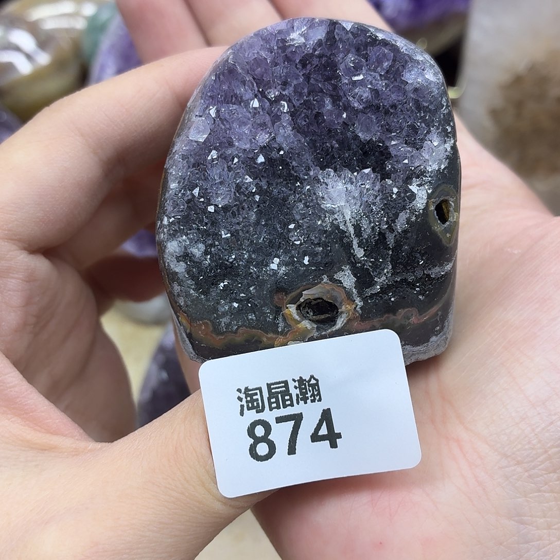 大型摆件（非配饰）未镶嵌水晶