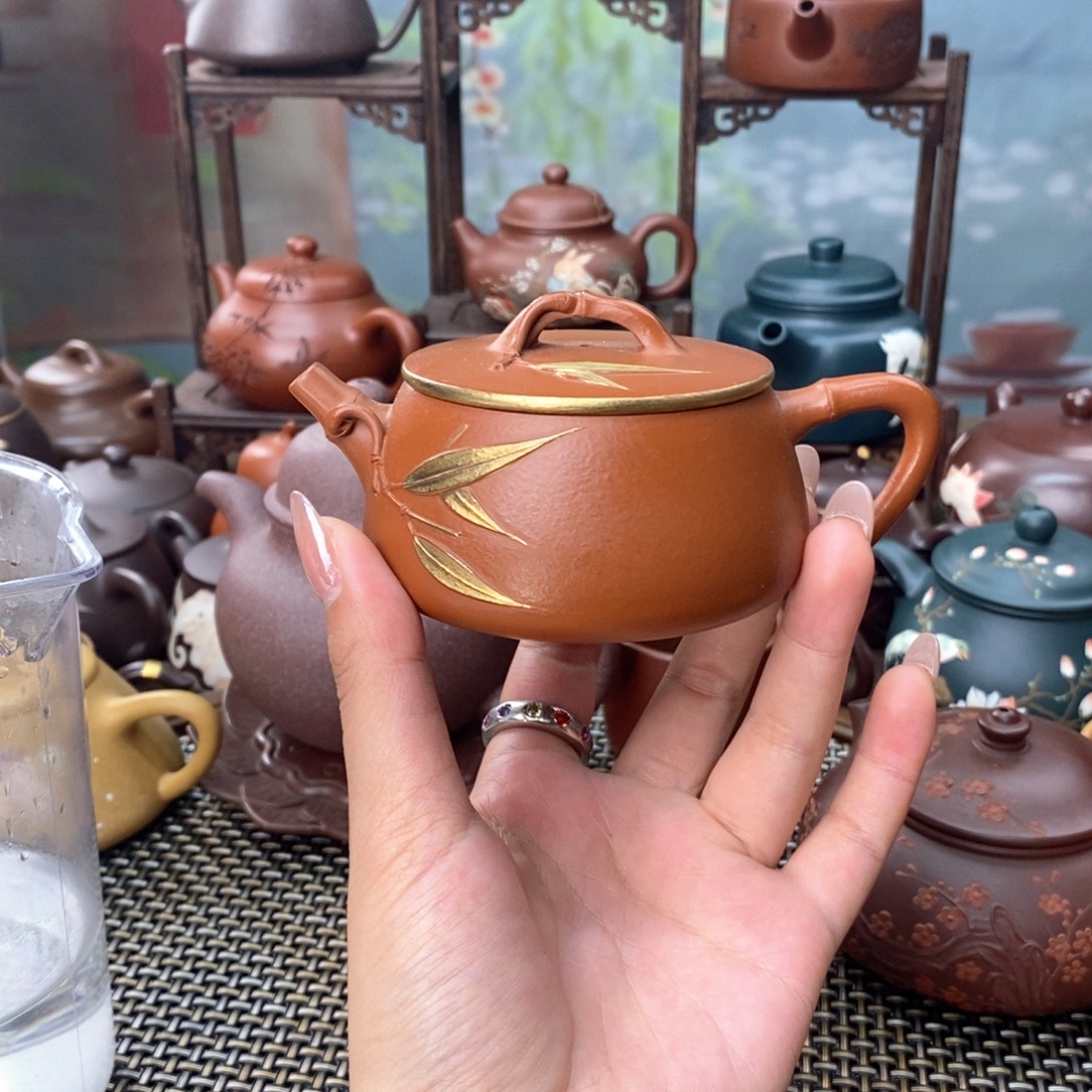 茶壶紫砂宜兴紫砂