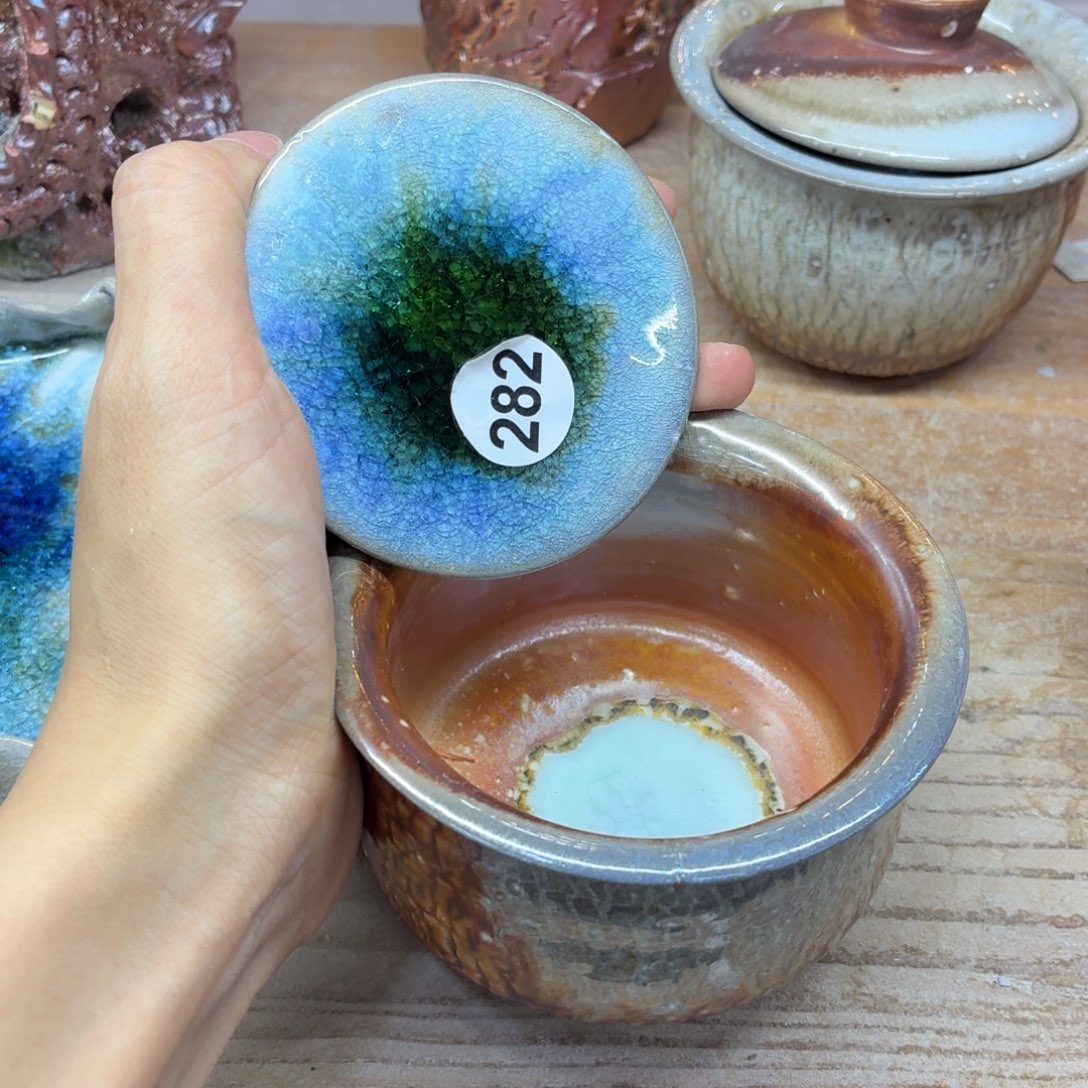 陶园柴烧，精品高货282