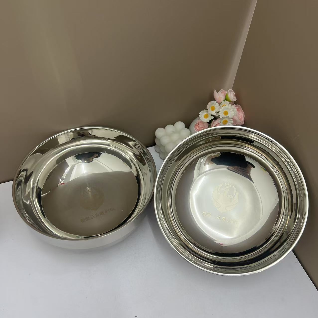 德国18厘米加大碗2个【汤姆粉丝专属】2025新品上市网红创新爆款出