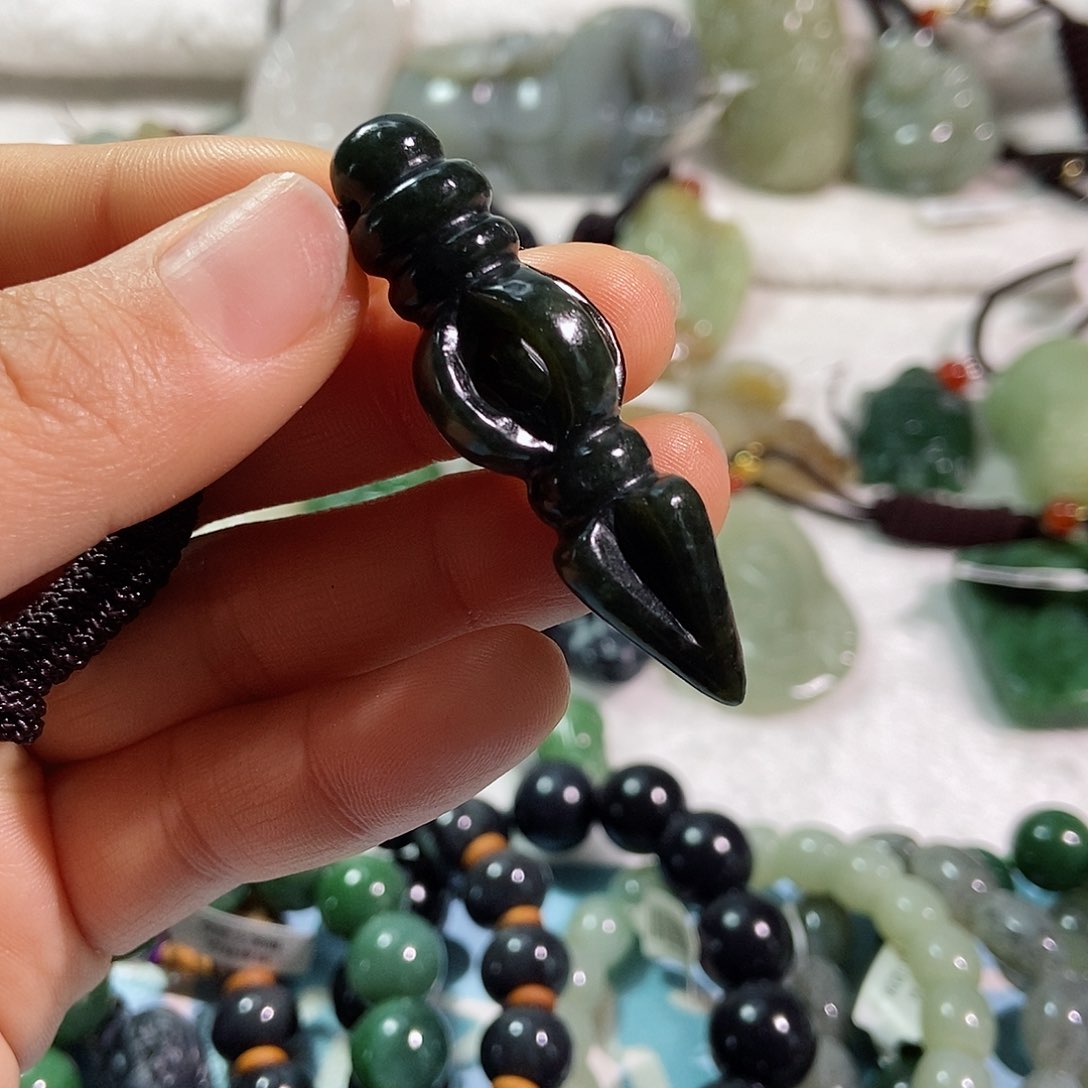 和田玉珠宝奇石未镶嵌