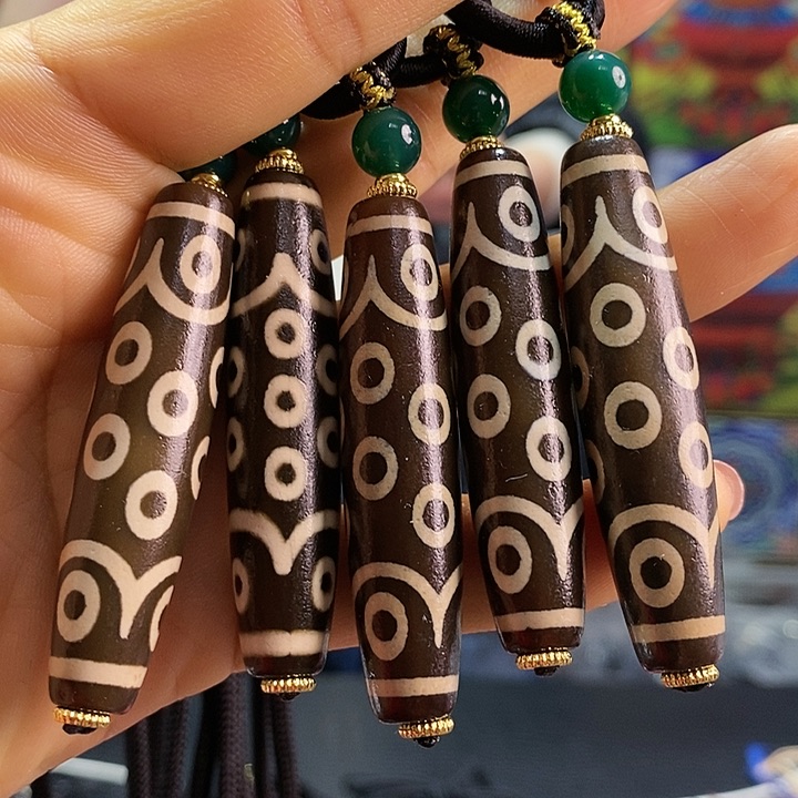 玛瑙/玉髓颈饰未镶嵌72多样性发其一