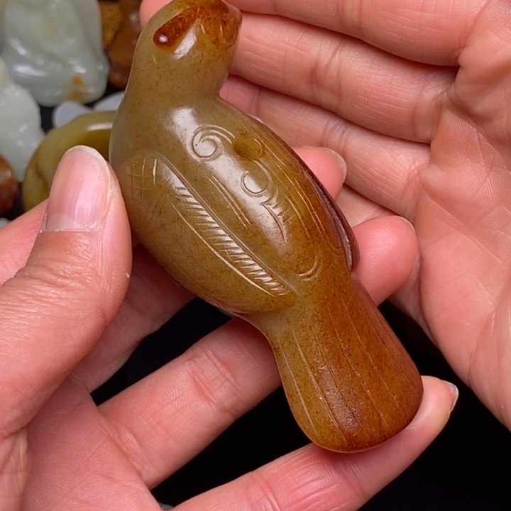 【闪购商品】和田玉把件未镶嵌