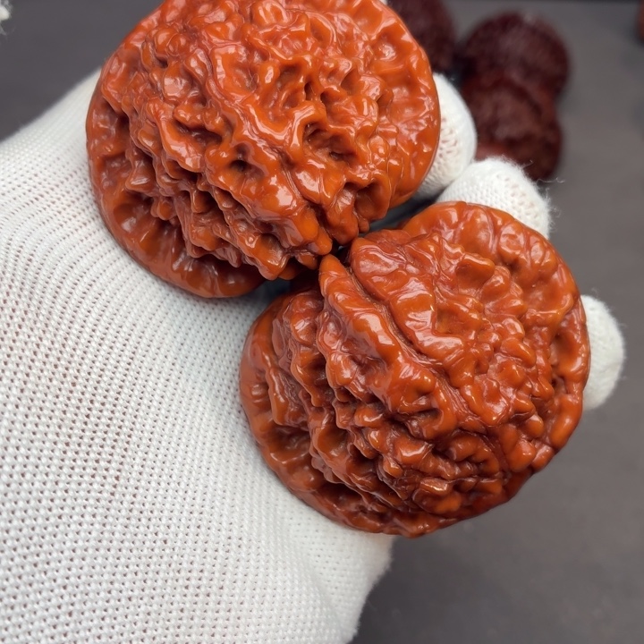 吊坠猴头核桃龙鼎1999.19. WY#00#