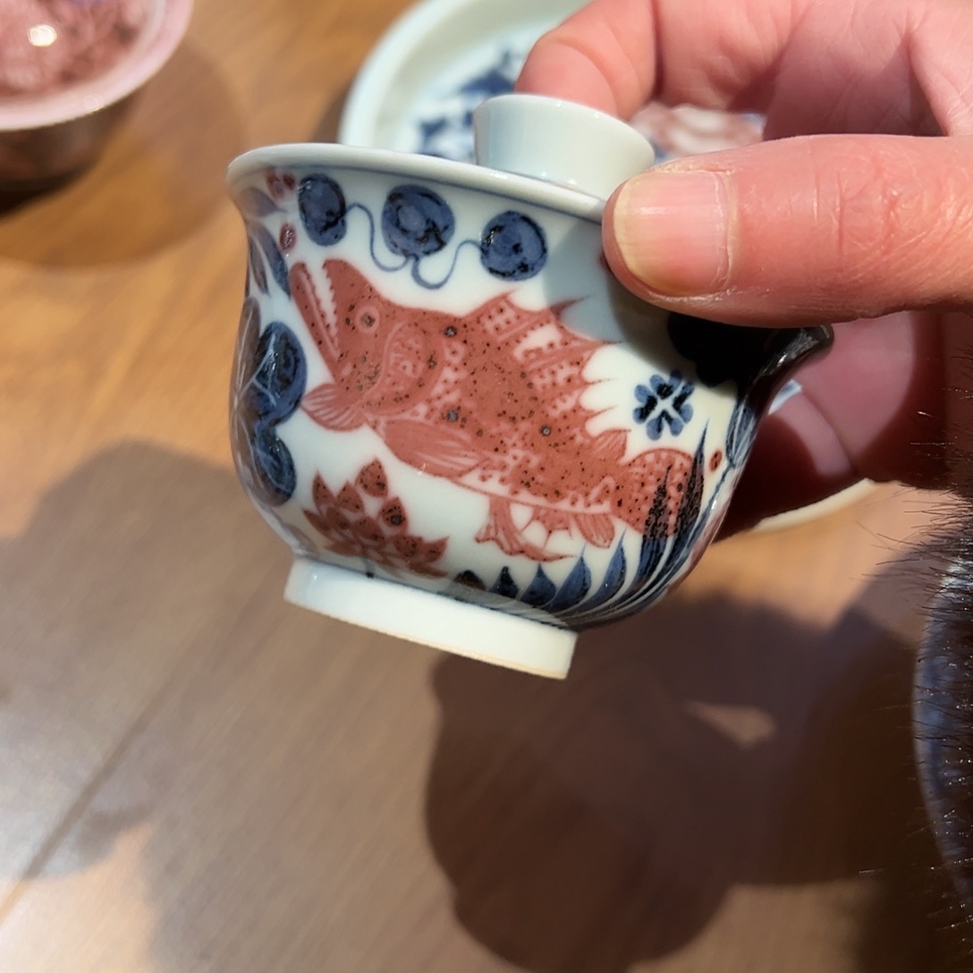 元青拙手仿元青花首发价