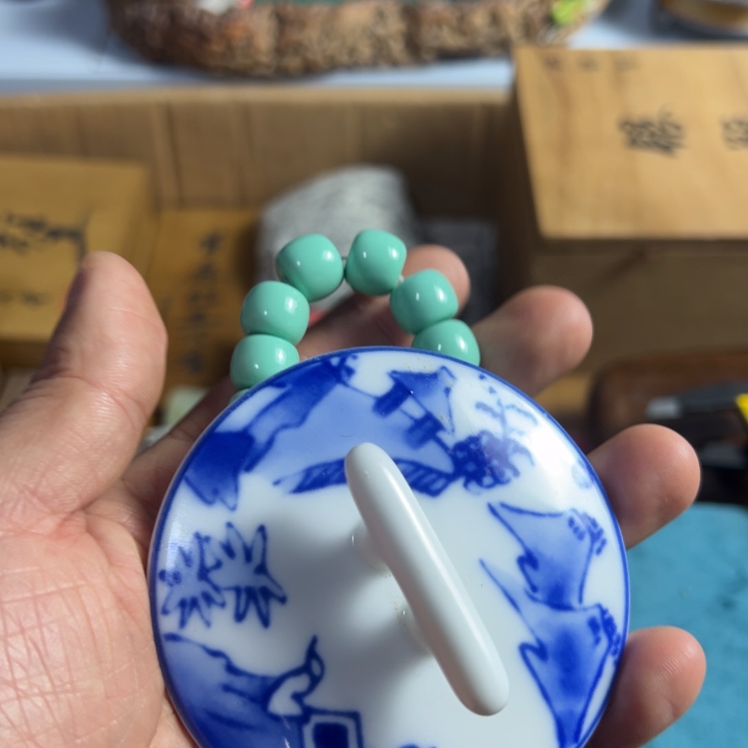 紫砂茶壶我家粉丝真好看啊