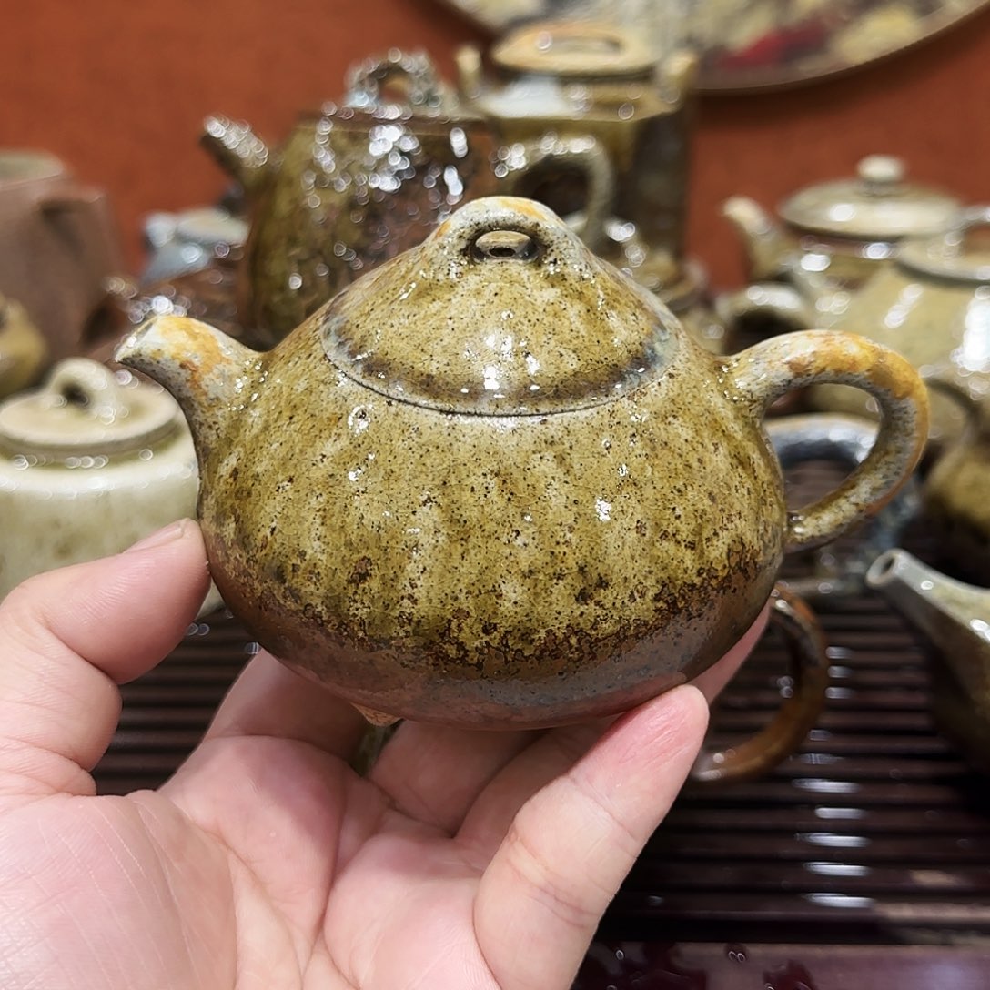 茶壶紫砂抢不到票了