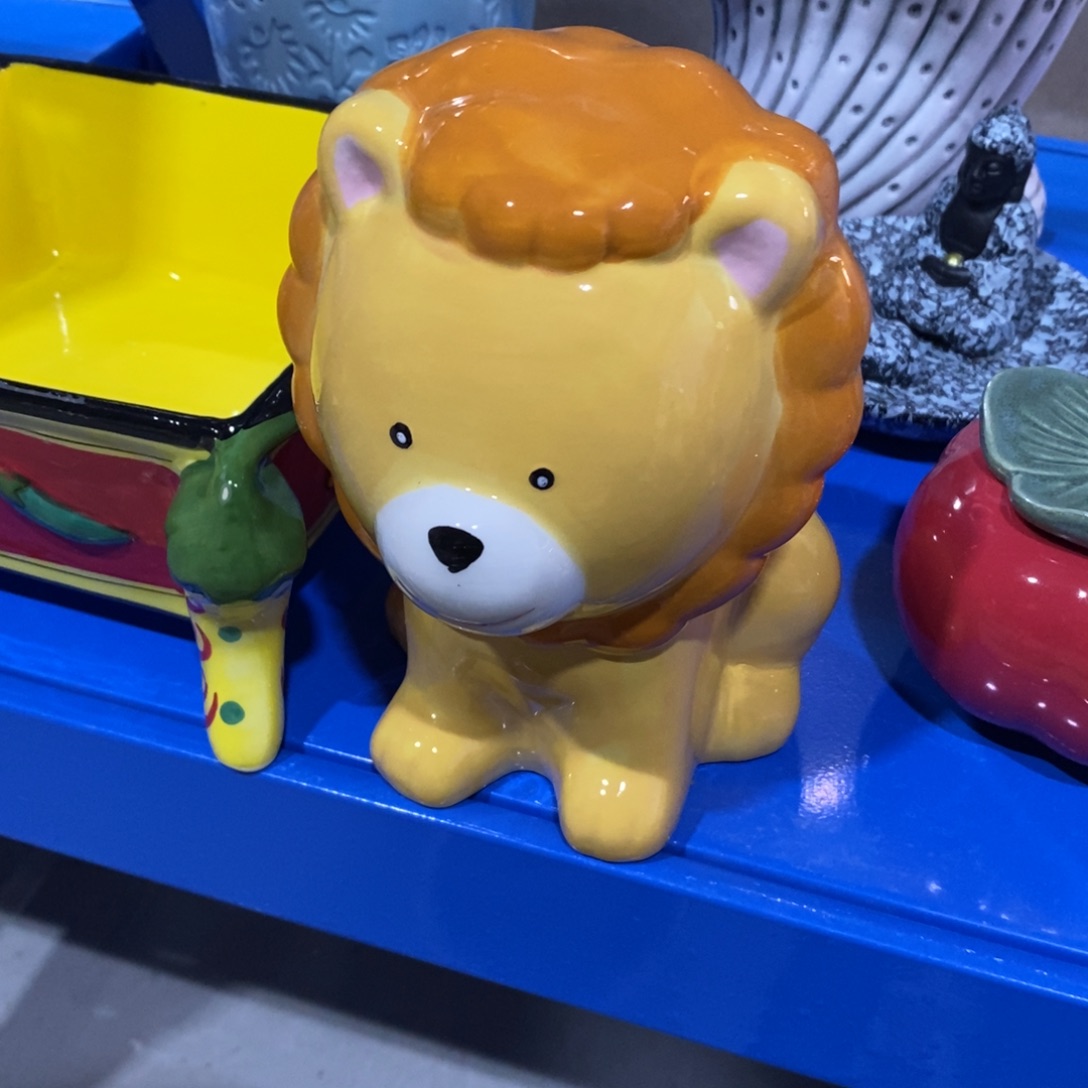 摆件新店开播，9.9包邮发货