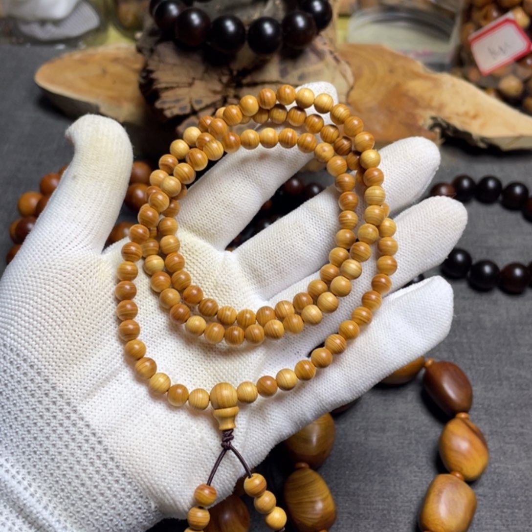 柏木（崖柏）0.6的108颗