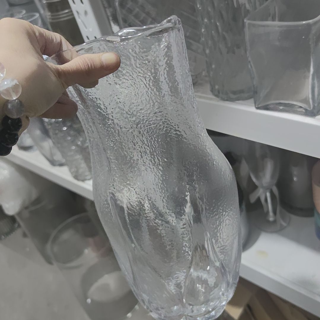 无铅玻璃18x30手工测量会有误差