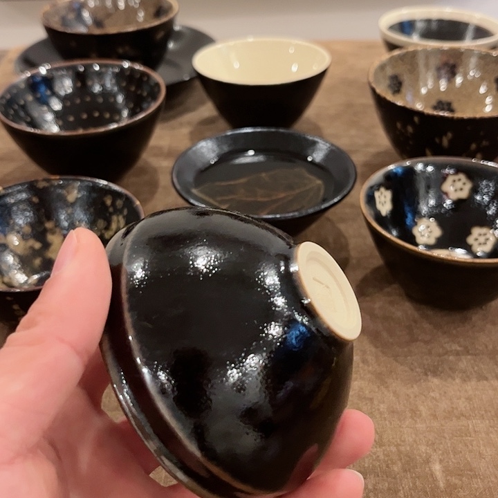 茶盏7吉州窑柴窑杯