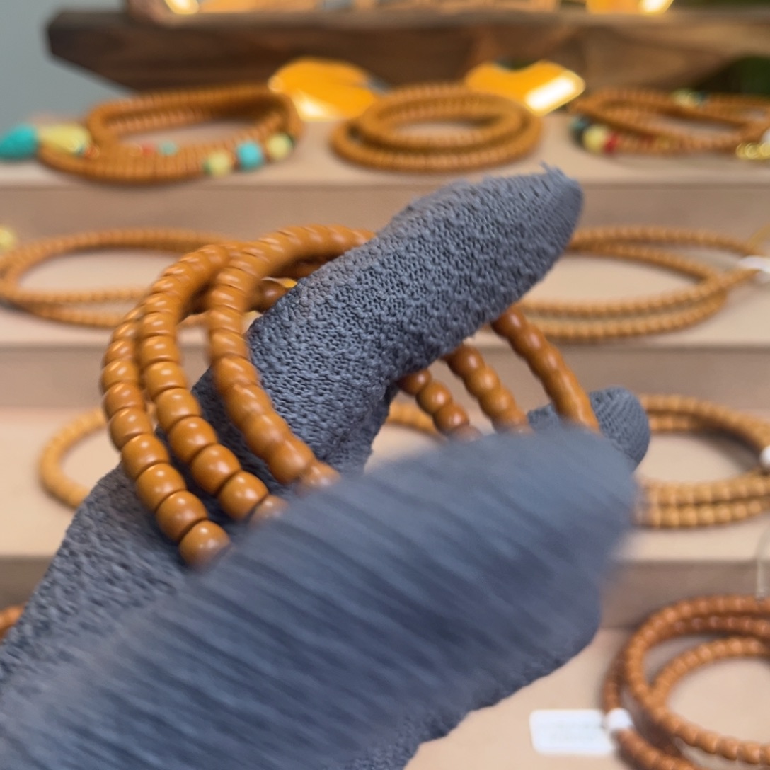 手串/手链橄榄核@@单圈6.0