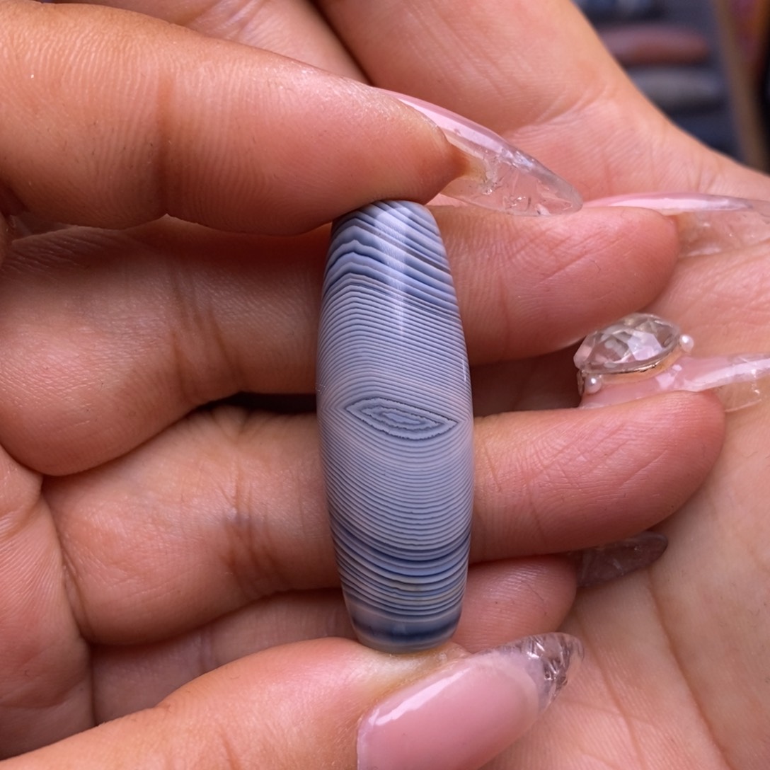 玛瑙/玉髓珠宝半成品未镶嵌