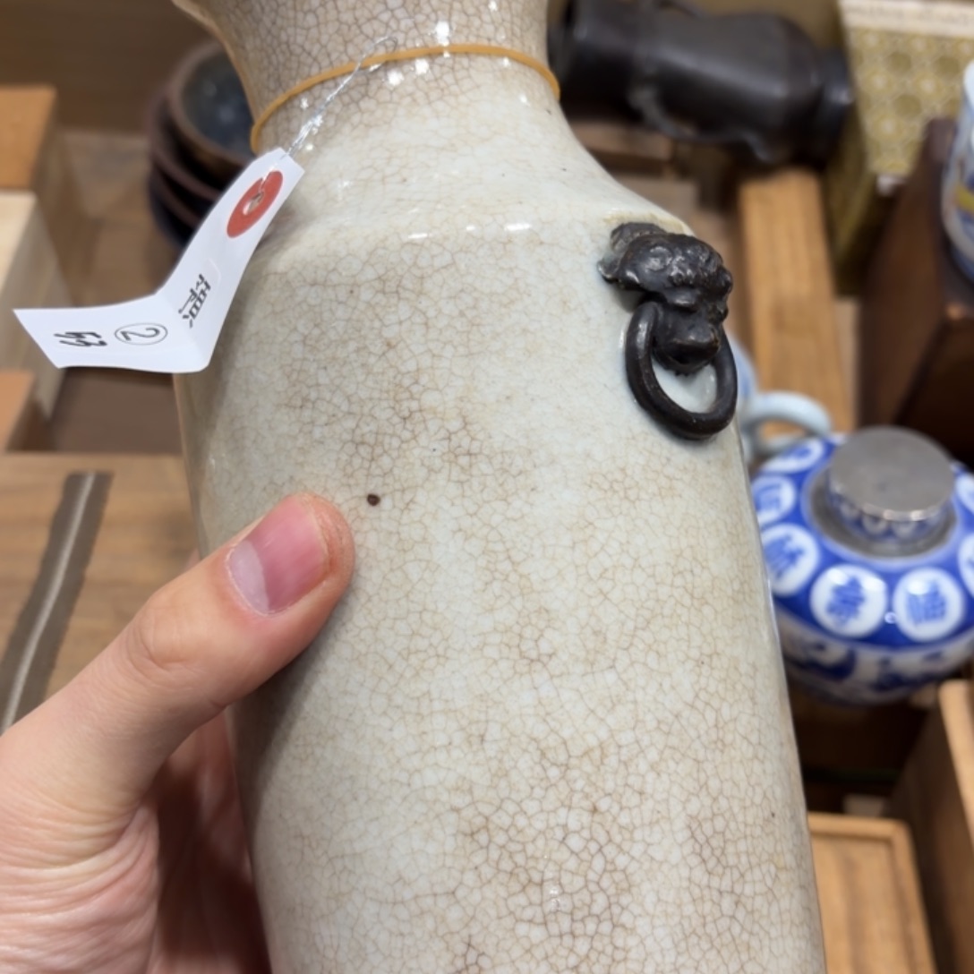 胡***子般若中古美术工艺品