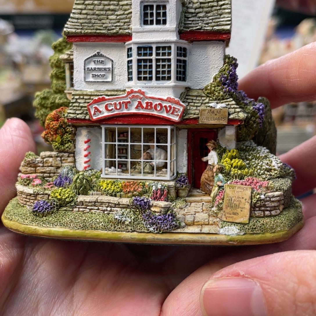 摆件中古美物 利利普