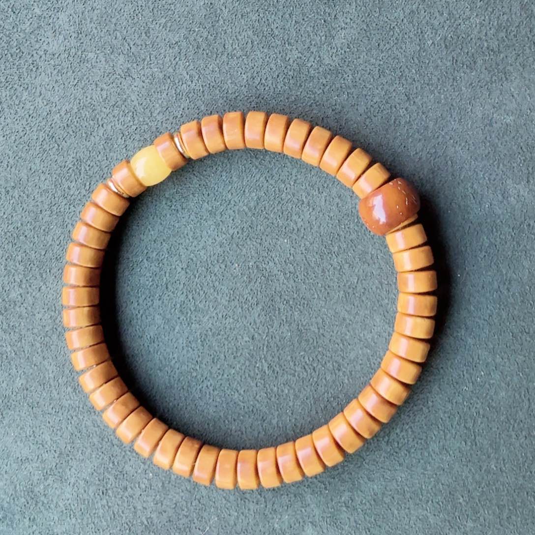 紫金鼠吊坠毕业实心鼠片74