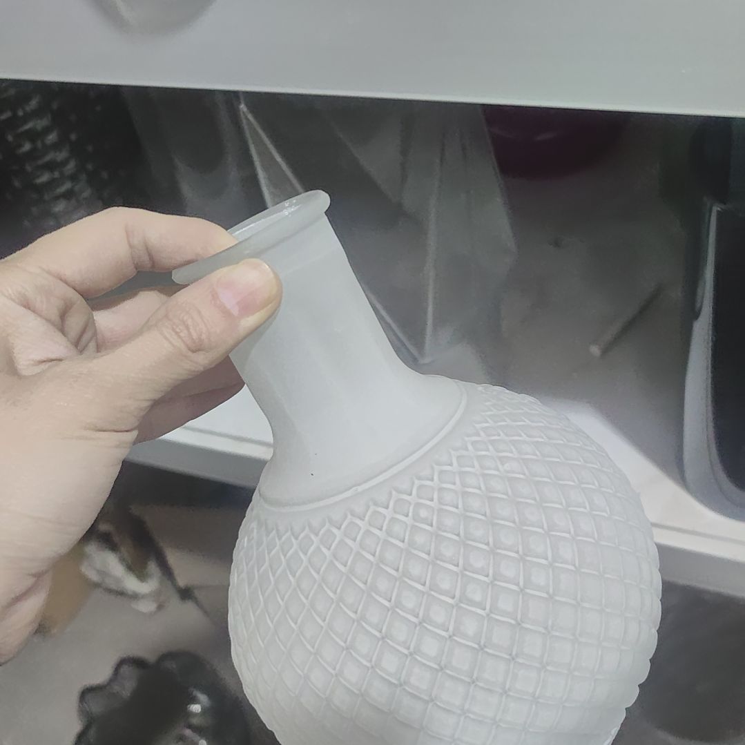 红陶15x20手工测量会有误差