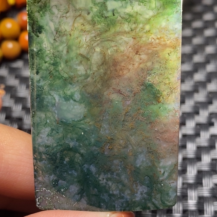 玛瑙/玉髓颈饰未镶嵌用****0