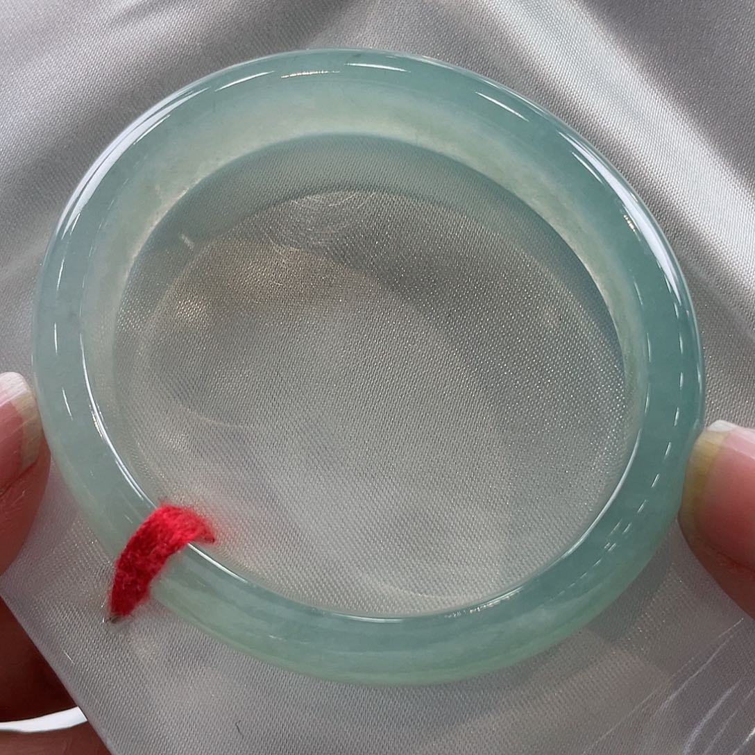 翡翠手镯未镶嵌5号