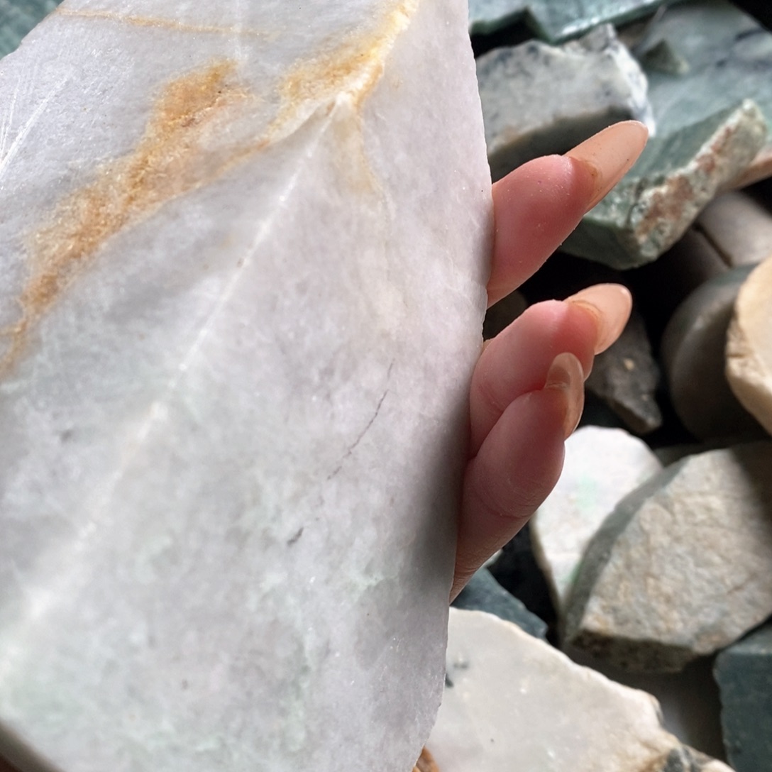 颈饰未镶嵌翡翠刘***u天然翡翠