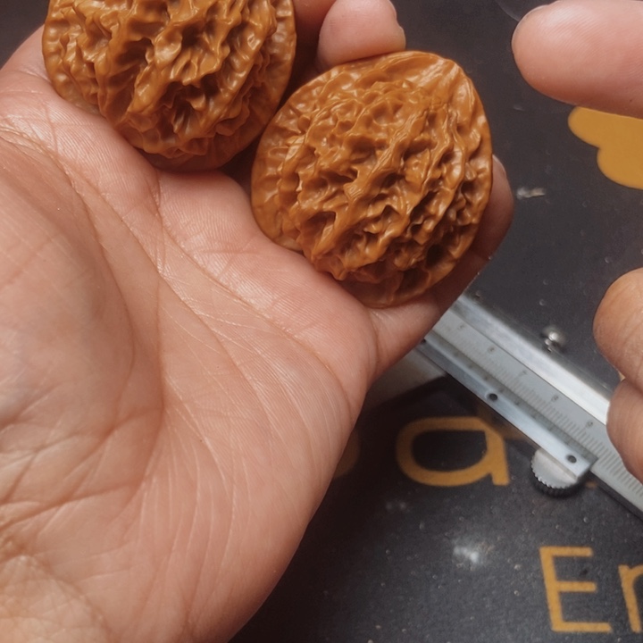 文玩核桃吊坠文玩37