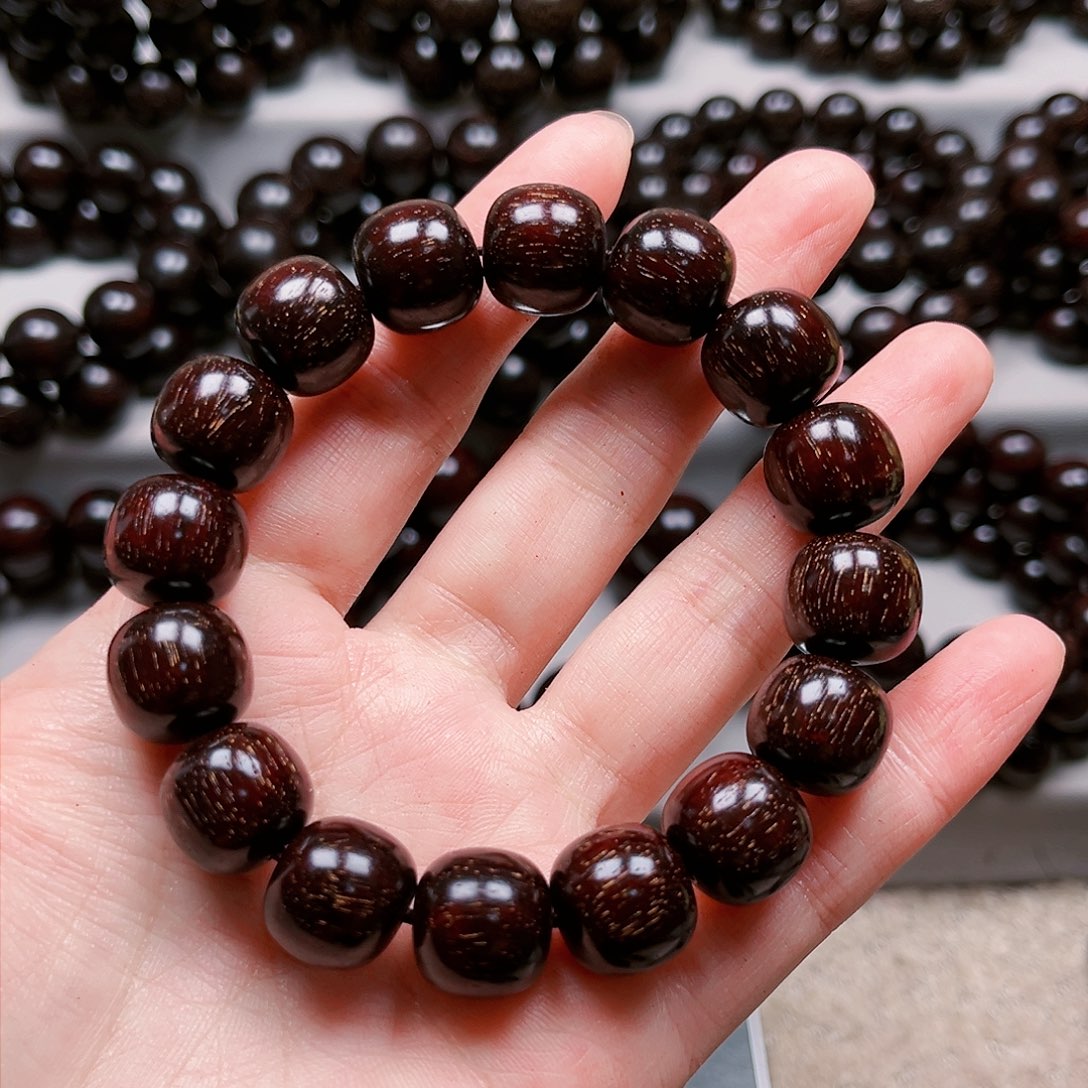 檀香紫檀（小叶紫檀）1.3满