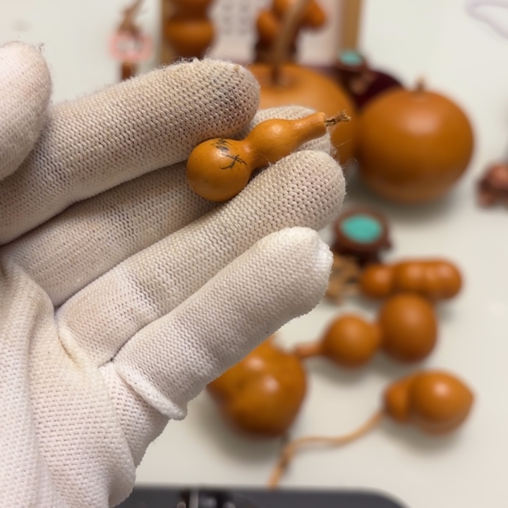 m***x天然手捻老皮葫芦