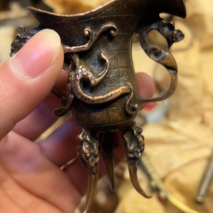 铜器工艺铜器工艺铜器工艺