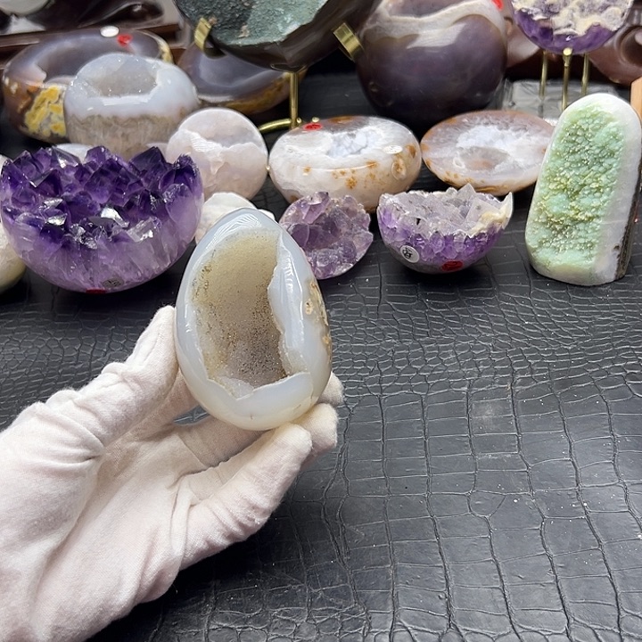 珠宝半成品未镶嵌水晶18