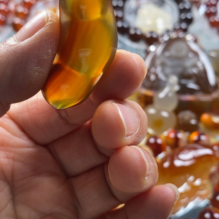 ****合柏香籽/百香籽吊坠