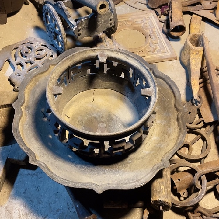 南***店铁非物质文化遗产制品