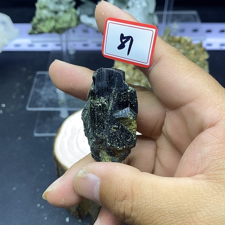 有机玻璃巴基斯坦绿莲石81