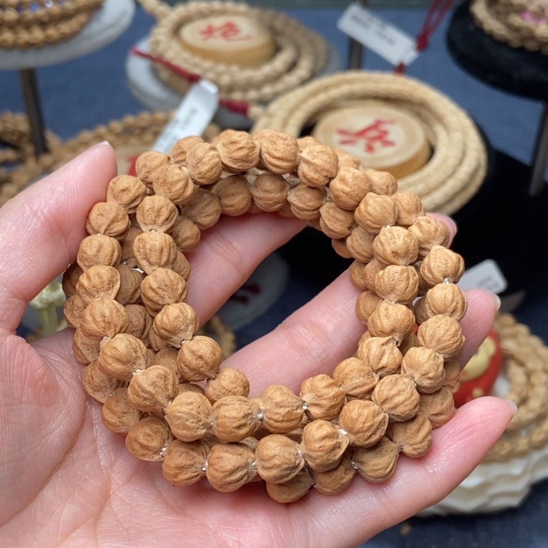 柏香籽/百香籽吊坠