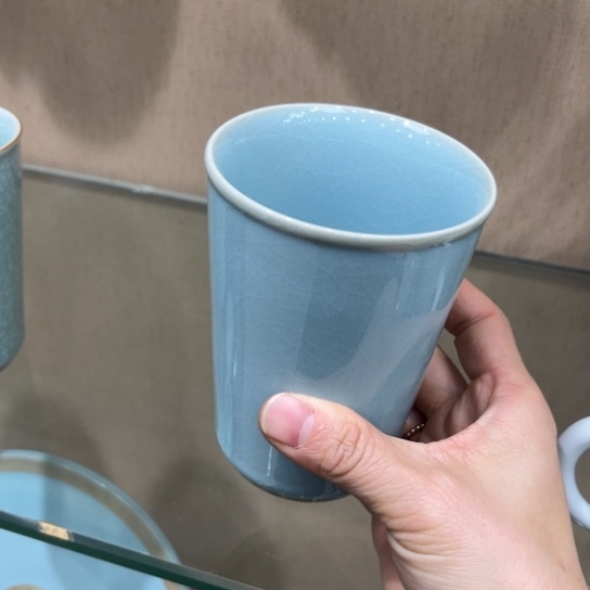 大宋名窑汝瓷茶具