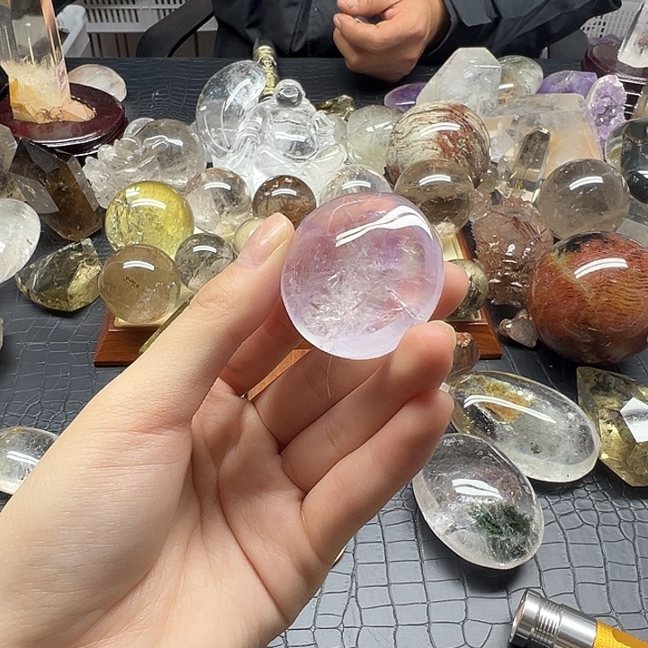 珠宝半成品水晶未镶嵌28水晶