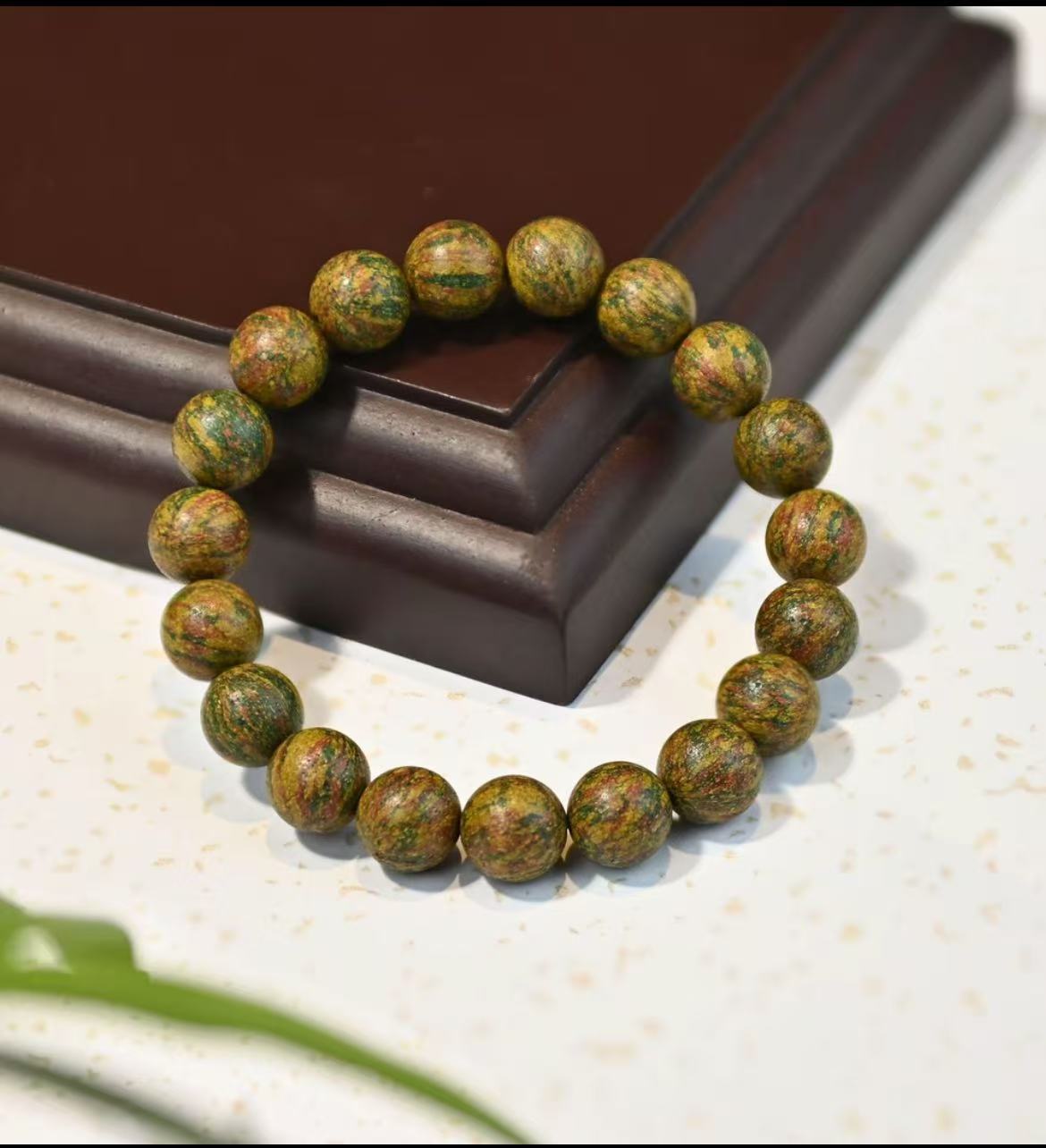 敦煌三彩合香珠 古法合香 