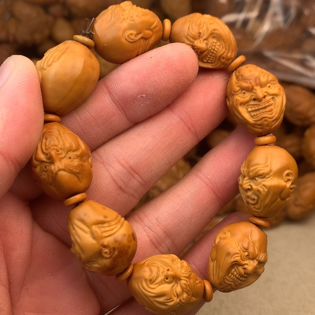 橄榄核手串/手链精品橄榄核手串