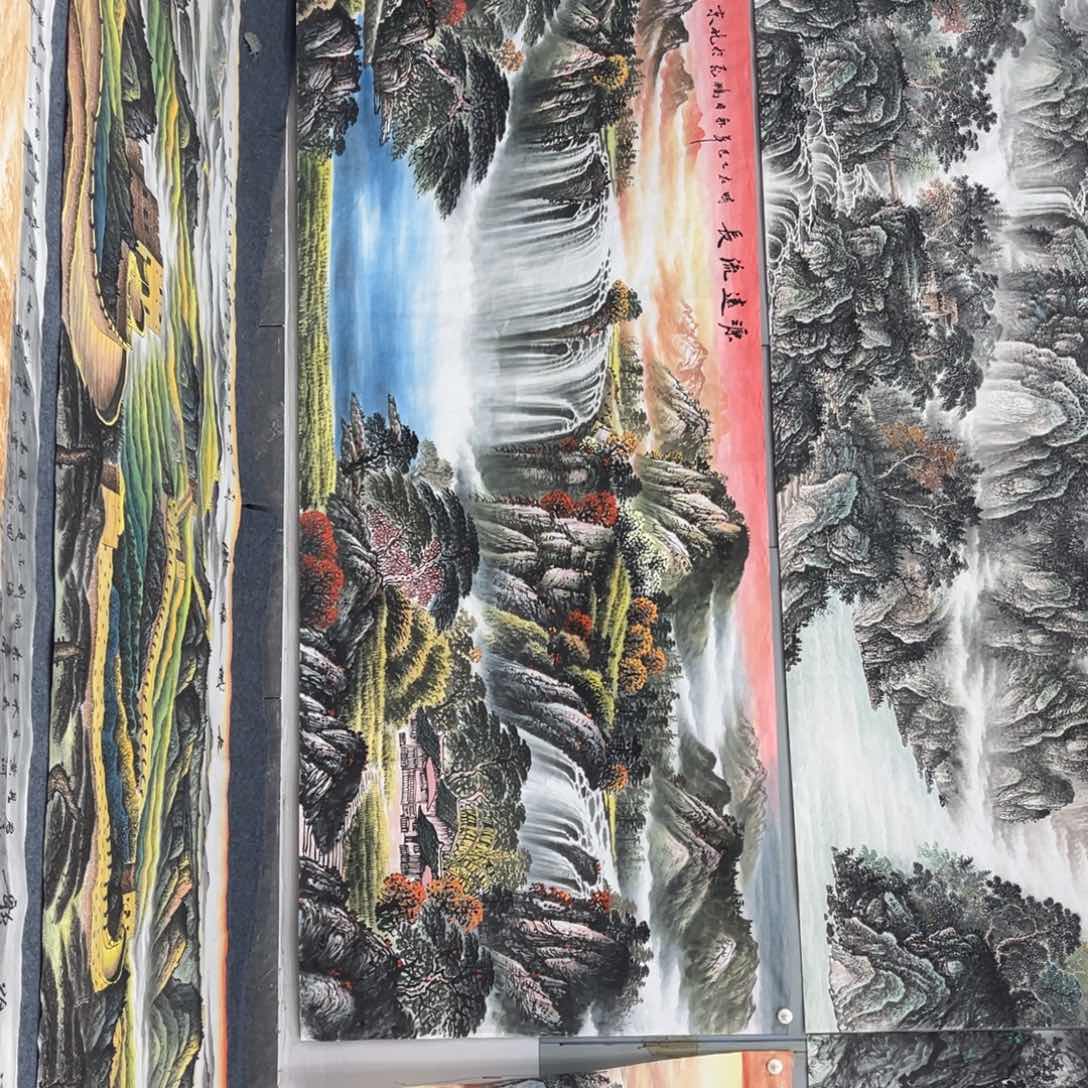 国画退****⁵小伙伴们的福利