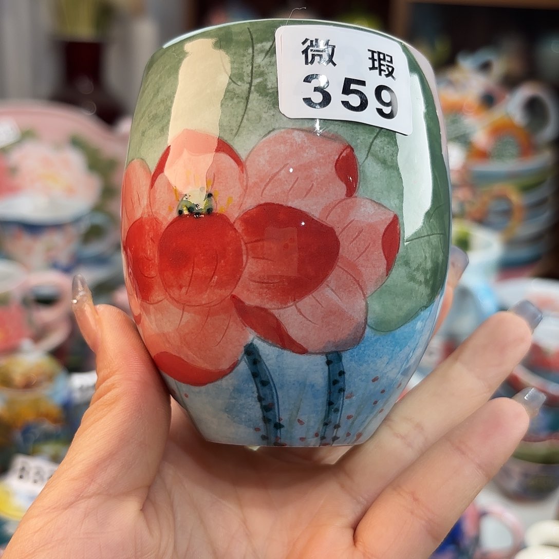 瓷片我是个没有底线又