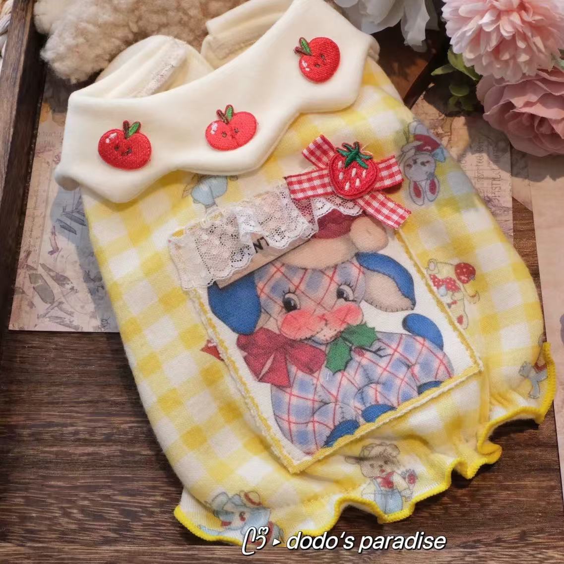 朵朵卫衣四季款（直播间过款）