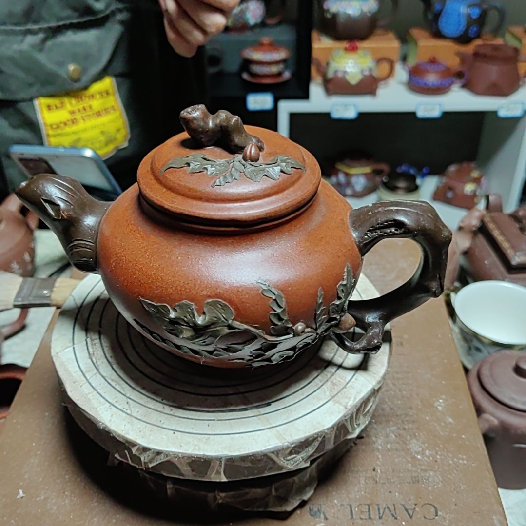 紫砂茶壶11111111111